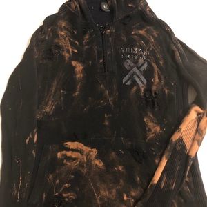 Armani exchange X streetwear